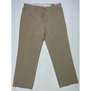 Polo Ralph Lauren Chino Pants Men Adult 33 x 28 Beige
